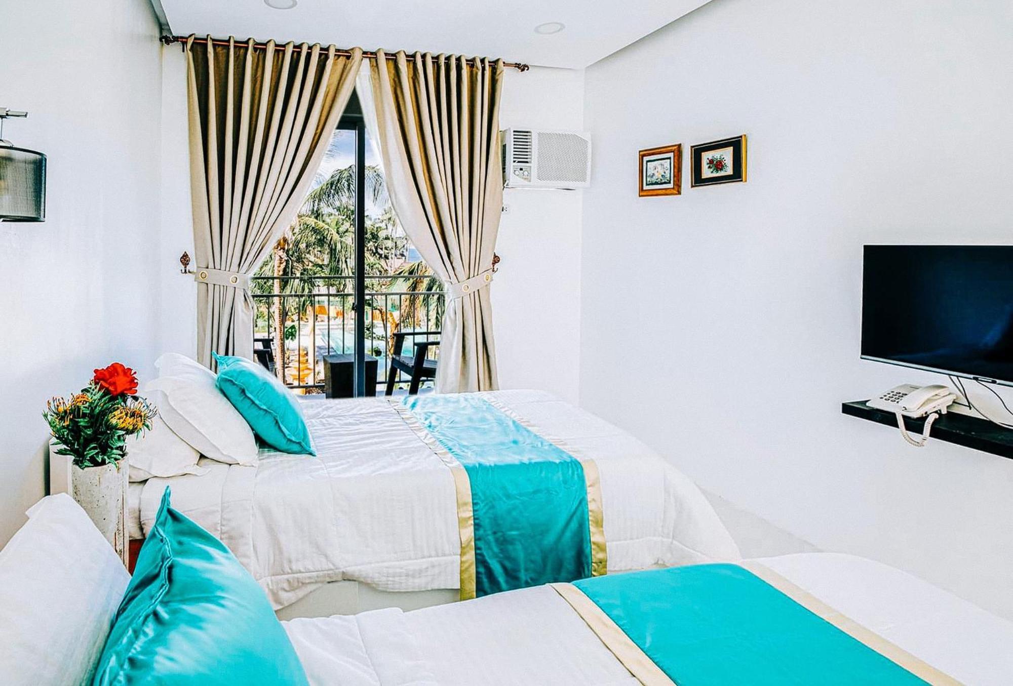 Reddoorz At Pwl Exclusive Resort Cebu Carmen  Extérieur photo